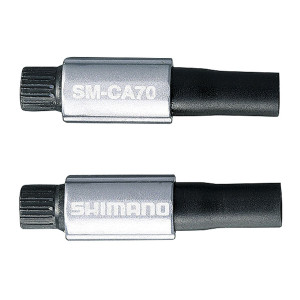 Pārslēdzēja trošu regulātors Shimano SM-CA70 (2 gab.) Pārslēdzēja trošu regulātors Shimano SM-CA70 (2 gab.)
