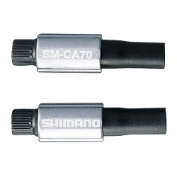 Pārslēdzēja trošu regulātors Shimano SM-CA70 (2 gab.)