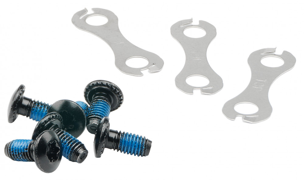 Bremžu disks Shimano SLX SM-RT66 180mm 6-bolt - 2