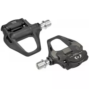 Pedāļi Shimano ULTEGRA PD-R8000 SPD-SL + SM-SH11