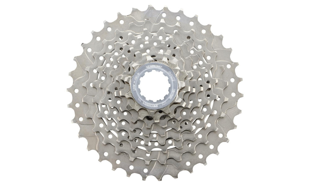 Aizmugurējais zobratu bloks Shimano CS-HG50 8-speed-11-36T - 1