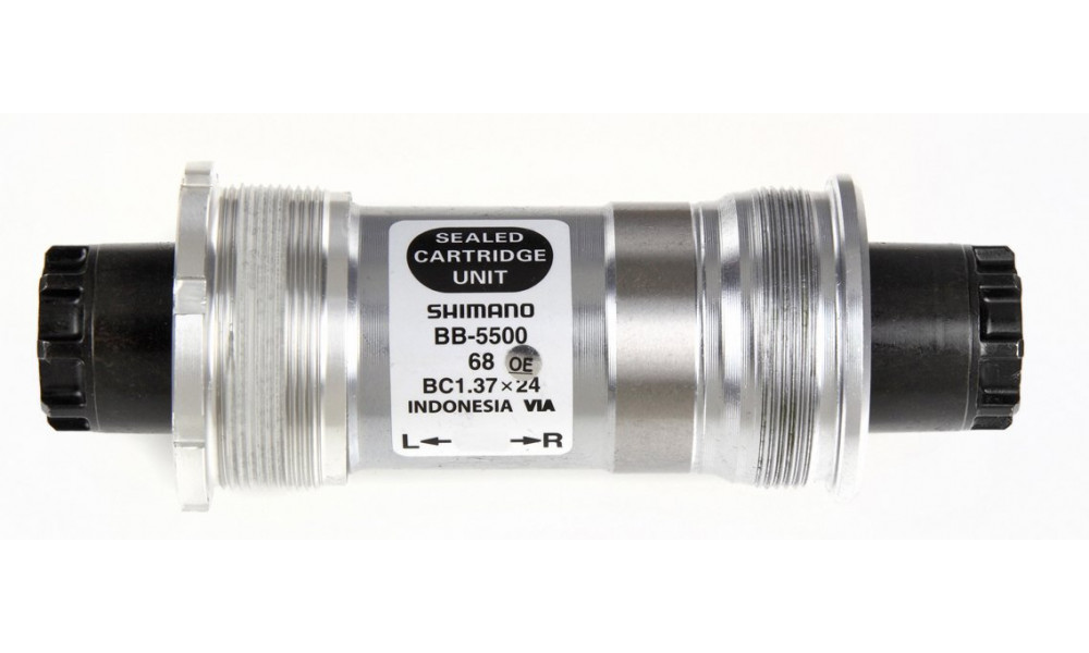 Monobloks Shimano 105 BB-5500 BSA 68mm OCTA 