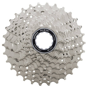 Aizmugurējais zobratu bloks Shimano 105 CS-R7000 11-speed Aizmugurējais zobratu bloks Shimano 105 CS-R7000 11-speed