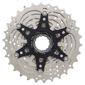 Aizmugurējais zobratu bloks Shimano 105 CS-R7000 11-speed Aizmugurējais zobratu bloks Shimano 105 CS-R7000 11-speed
