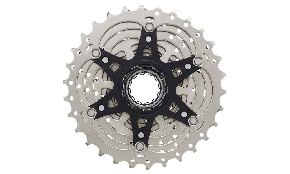 Aizmugurējais zobratu bloks Shimano 105 CS-R7000 11-speed - 2