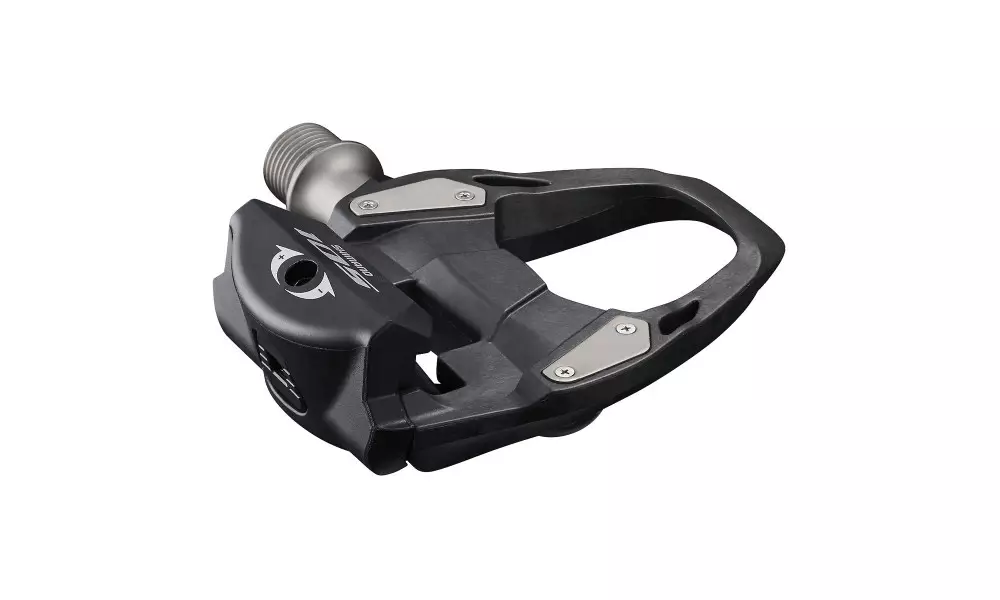 Pedāļi Shimano 105 PD-R7000 SPD-SL + SM-SH11 