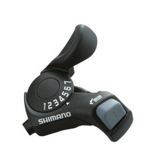 Pārslēdzēja rokturis Shimano TOURNEY SL-TX30 7-speed Pārslēdzēja rokturis Shimano TOURNEY SL-TX30 7-speed