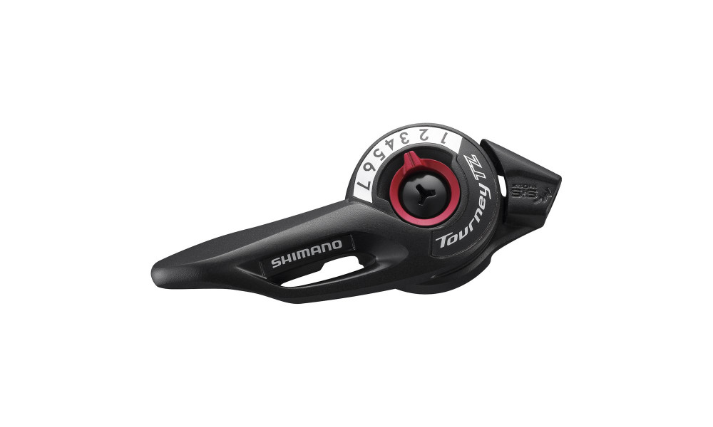 Pārslēdzēja rokturis Shimano TOURNEY SL-TZ500 7-speed 