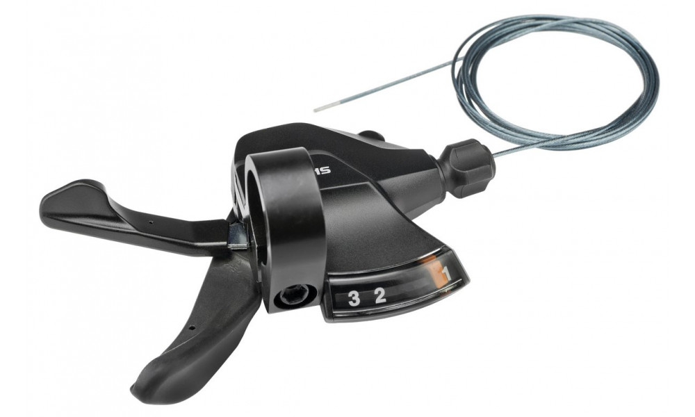 Pārslēdzēja rokturis Shimano ALTUS SL-M315 3-speed - 2 Pārslēdzēja rokturis Shimano ALTUS SL-M315 3-speed - 2