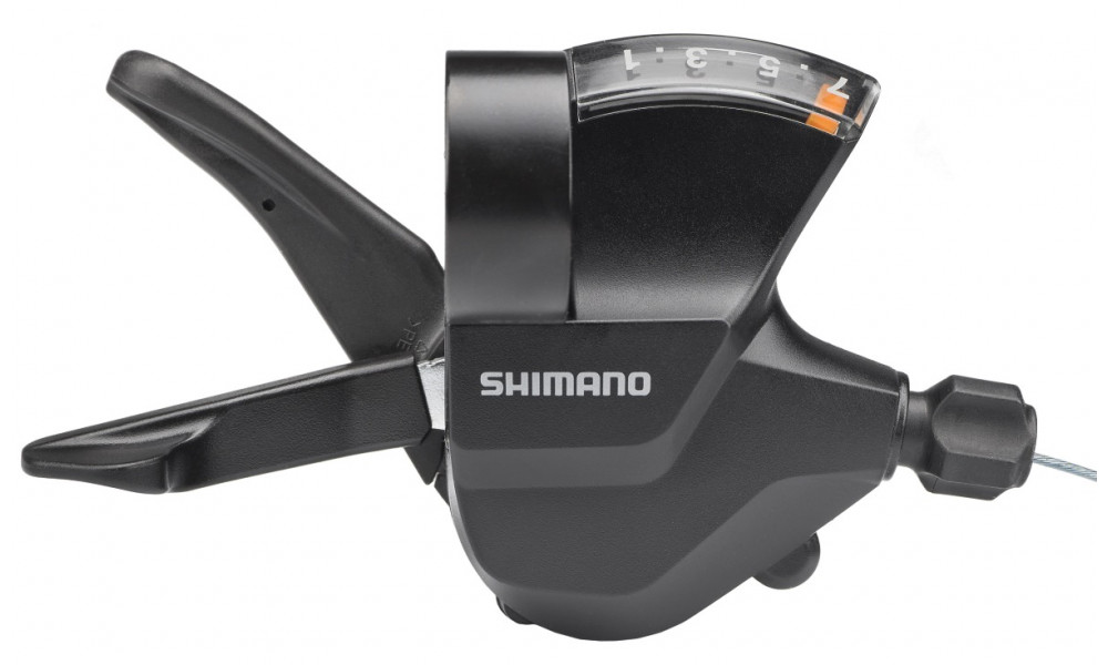 Pārslēdzēju rokturi Shimano ALTUS SL-M315 7-speed - 1