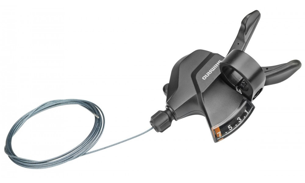 Pārslēdzēja rokturis Shimano ALTUS SL-M315 7-speed - 2 Pārslēdzēja rokturis Shimano ALTUS SL-M315 7-speed - 2