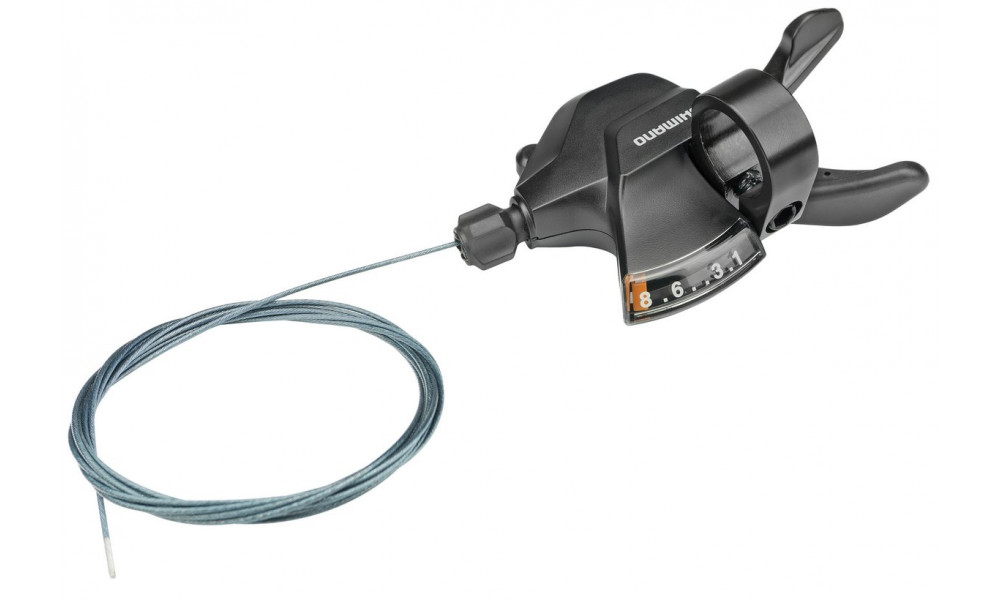 Pārslēdzēja rokturis Shimano ALTUS SL-M315 8-speed - 2 Pārslēdzēja rokturis Shimano ALTUS SL-M315 8-speed - 2