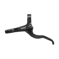 Hidrauliskā diska bremzes rokturis Shimano Alivio BL-MT401 2-Finger left
