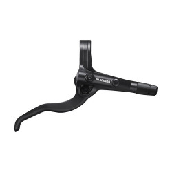 Hidrauliskā diska bremzes rokturis Shimano Alivio BL-MT401 2-Finger right