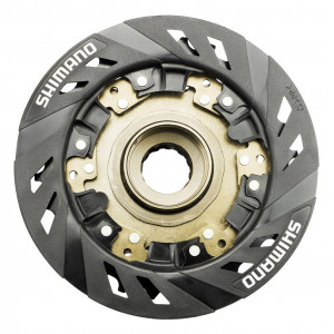 Aizmugurējais zobratu bloks Shimano MF-TZ500 7-speed with guard Aizmugurējais zobratu bloks Shimano MF-TZ500 7-speed with guard