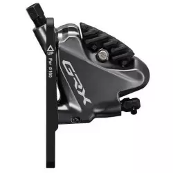 Disku bremžu suports priekšējais Shimano GRX BR-RX810