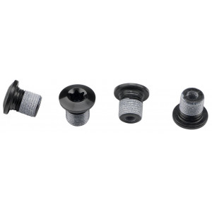 Priekšējā ķēdes rata stiprināšanas skrūve Shimano XT FC-M8000-1 M8x11.4 (4 gab.) Priekšējā ķēdes rata stiprināšanas skrūve Shimano XT FC-M8000-1 M8x11.4 (4 gab.)