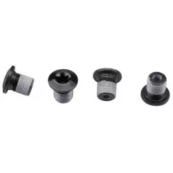 Priekšējā ķēdes rata stiprināšanas skrūve Shimano XT FC-M8000-1 M8x11.4 (4 gab.)