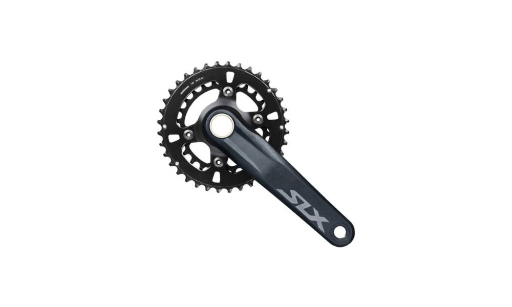 Priekšējais zobratu bloks Shimano SLX FC-M7100-2 175MM 2x12-speed 36x26T 