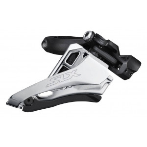Priekšējais pārslēdzējs Shimano SLX FD-M7100 Side-Swing 2x12-speed Priekšējais pārslēdzējs Shimano SLX FD-M7100 Side-Swing 2x12-speed