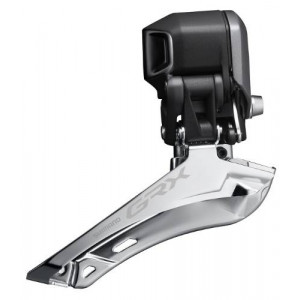 Priekšējais pārslēdzējs Shimano GRX Di2 FD-RX815 Brazed-on Down-Swing 2x11-speed Priekšējais pārslēdzējs Shimano GRX Di2 FD-RX815 Brazed-on Down-Swing 2x11-speed