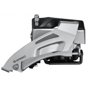 Priekšējais pārslēdzējs Shimano ALTUS FD-M2020 Top-Swing 2x9-speed Priekšējais pārslēdzējs Shimano ALTUS FD-M2020 Top-Swing 2x9-speed