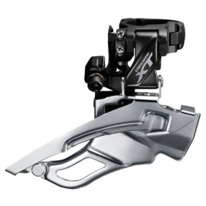 Priekšējais pārslēdzējs Shimano XT FD-T8000 Down-Swing High 3x10-speed Priekšējais pārslēdzējs Shimano XT FD-T8000 Down-Swing High 3x10-speed