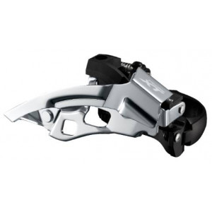 Priekšējais pārslēdzējs Shimano XT FD-T8000 Top-Swing Low 3x10-speed Priekšējais pārslēdzējs Shimano XT FD-T8000 Top-Swing Low 3x10-speed