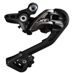 Aizmugurējais pārslēdzējs Shimano XT RD-T8000 10-speed Aizmugurējais pārslēdzējs Shimano XT RD-T8000 10-speed