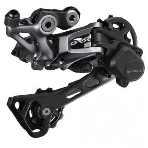 Aizmugurējais pārslēdzējs Shimano GRX RD-RX812 SH+ 1x11-speed Aizmugurējais pārslēdzējs Shimano GRX RD-RX812 SH+ 1x11-speed