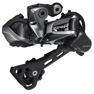 Aizmugurējais pārslēdzējs Shimano GRX Di2 RD-RX817 SH+ 1x11-speed Aizmugurējais pārslēdzējs Shimano GRX Di2 RD-RX817 SH+ 1x11-speed