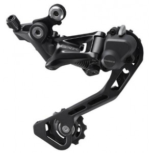 Aizmugurējais pārslēdzējs Shimano GRX RD-RX400 SH+ 2x10-speed Aizmugurējais pārslēdzējs Shimano GRX RD-RX400 SH+ 2x10-speed