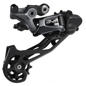 Aizmugurējais pārslēdzējs Shimano GRX RD-RX810 SH+ 2x11-speed Aizmugurējais pārslēdzējs Shimano GRX RD-RX810 SH+ 2x11-speed
