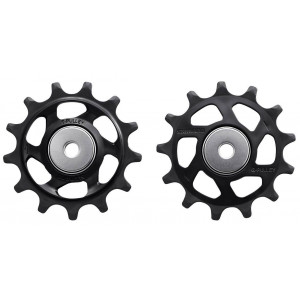 Aizmugurējā pārslēdzēja rullīšu komplekts Shimano RD-M9100 Aizmugurējā pārslēdzēja rullīšu komplekts Shimano RD-M9100