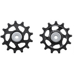 Aizmugurējā pārslēdzēja rullīšu komplekts Shimano RD-M7100
