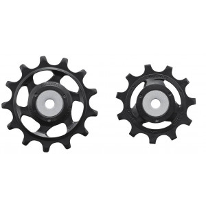 Aizmugurējā pārslēdzēja rullīšu komplekts Shimano RD-RX810 Aizmugurējā pārslēdzēja rullīšu komplekts Shimano RD-RX810