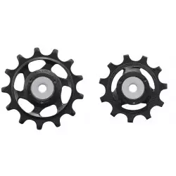 Aizmugurējā pārslēdzēja rullīšu komplekts Shimano RD-RX810