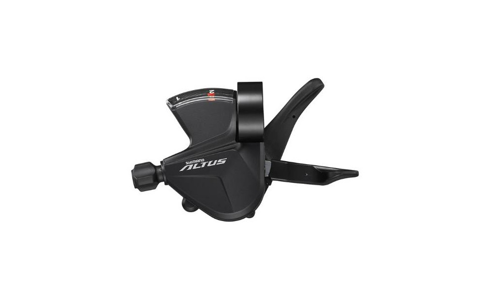 Pārslēdzēja rokturis Shimano ALTUS SL-M2010 2-speed 