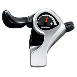 Pārslēdzēja rokturis Shimano TOURNEY SL-TX50 3-speed
