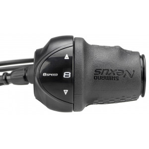Pārslēdzēja rokturis Shimano Nexus 8 SL-C6000 Pārslēdzēja rokturis Shimano Nexus 8 SL-C6000