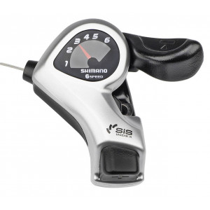 Pārslēdzēja rokturis Shimano TOURNEY SL-TX50 6-speed Pārslēdzēja rokturis Shimano TOURNEY SL-TX50 6-speed