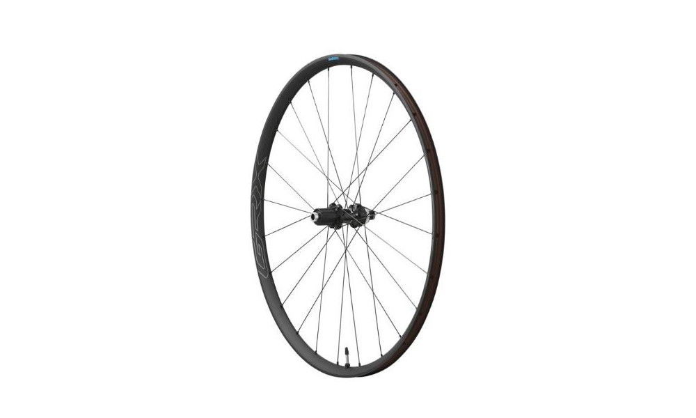 Aizmugurējais ritenis 28" Shimano WH-RX570 12mm E-Thru Disc C-Lock 8/9/10/11-speed - 1 Aizmugurējais ritenis 28" Shimano WH-RX570 12mm E-Thru Disc C-Lock 8/9/10/11-speed - 1