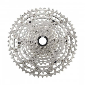 Aizmugurējais zobratu bloks Shimano DEORE CS-M6100 12-speed Aizmugurējais zobratu bloks Shimano DEORE CS-M6100 12-speed