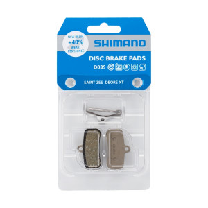 Disku bremžu kluči Shimano XT-SAINT-ZEE BR-M8120 (D03S) Resin