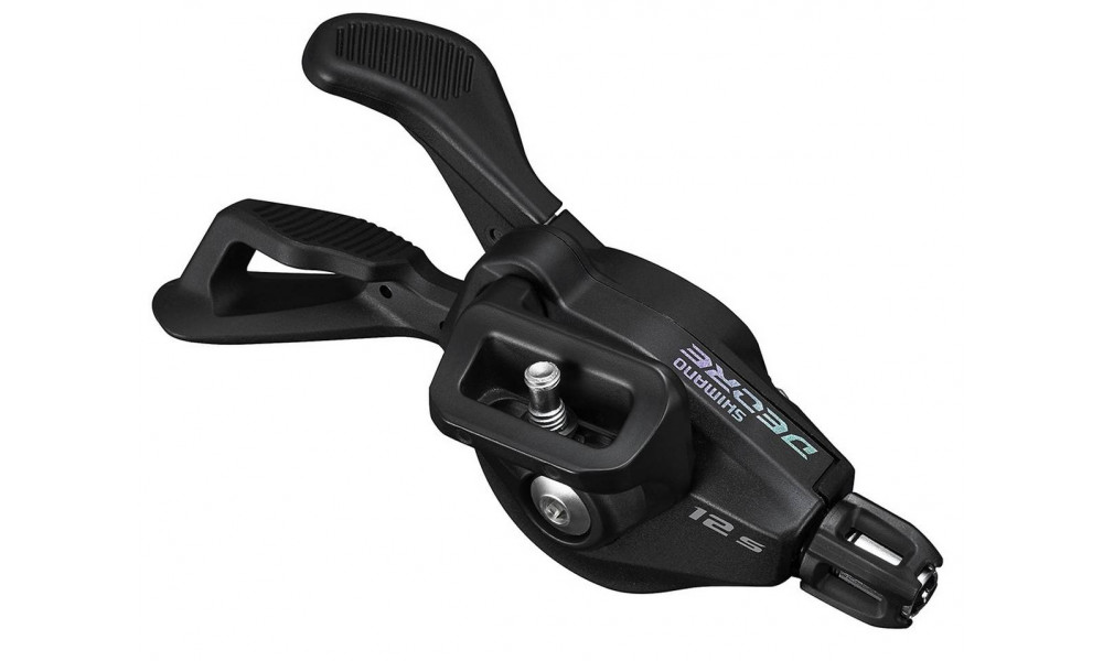 Pārslēdzēja rokturis Shimano DEORE I-spec EV SL-M6100 12-speed - 1 Pārslēdzēja rokturis Shimano DEORE I-spec EV SL-M6100 12-speed - 1