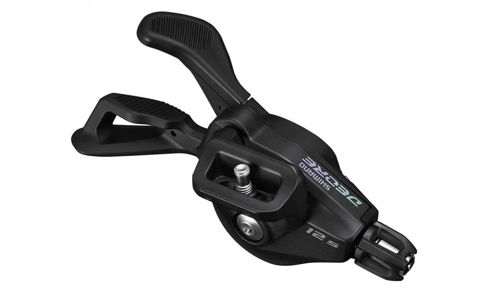 Pārslēdzēja rokturis Shimano DEORE I-spec EV SL-M5100 2-speed - 1 Pārslēdzēja rokturis Shimano DEORE I-spec EV SL-M5100 2-speed - 1