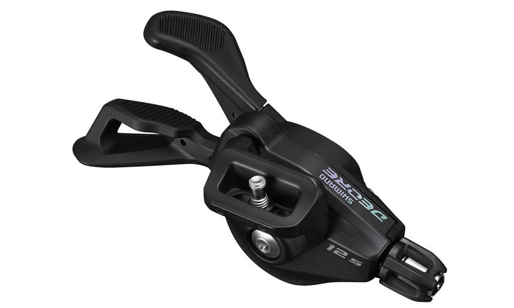 Pārslēdzēja rokturis Shimano DEORE I-spec EV SL-M5100 11-speed - 1 Pārslēdzēja rokturis Shimano DEORE I-spec EV SL-M5100 11-speed - 1