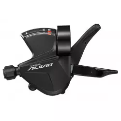 Pārslēdzēja rokturis Shimano ALIVIO SL-M3100 3-speed