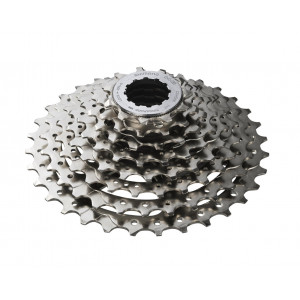 Aizmugurējais zobratu bloks Shimano CS-HG50 8-speed-12-25T Aizmugurējais zobratu bloks Shimano CS-HG50 8-speed-12-25T