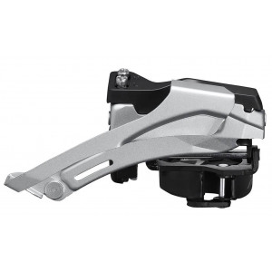 Priekšējais pārslēdzējs Shimano Acera FD-T3000 Top-Swing 2x9-speed Priekšējais pārslēdzējs Shimano Acera FD-T3000 Top-Swing 2x9-speed